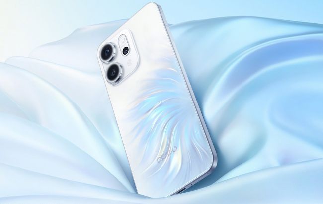 OPPO Reno14 5G - характеристики, чим кращий за iPhone 1