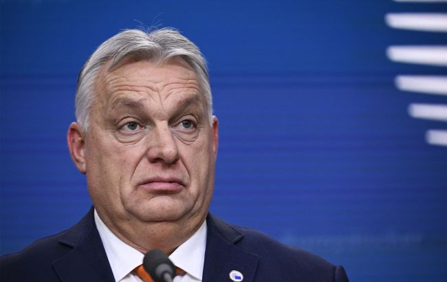 Орбан знову розкритикував Україну та президента Зеленського 1