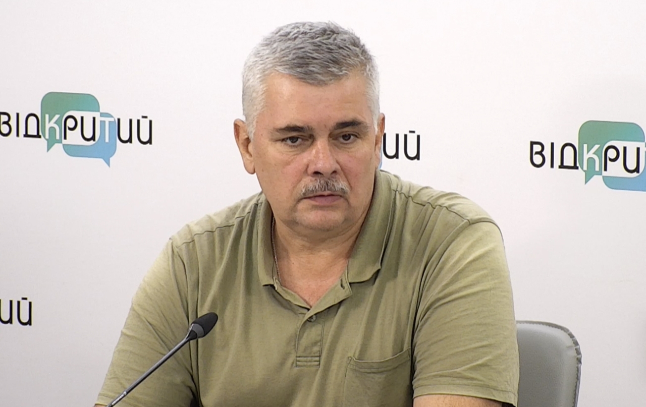 Орнітолог Пономаренко Олександр в інтерв'ю РБК-Україна про птахів під час війни 10