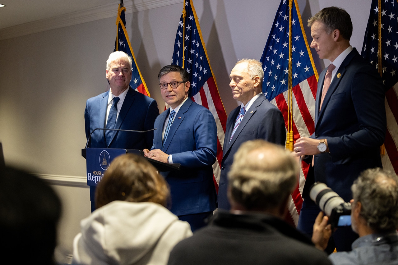 Палата представників США підтримала закон Трампа про податки 1