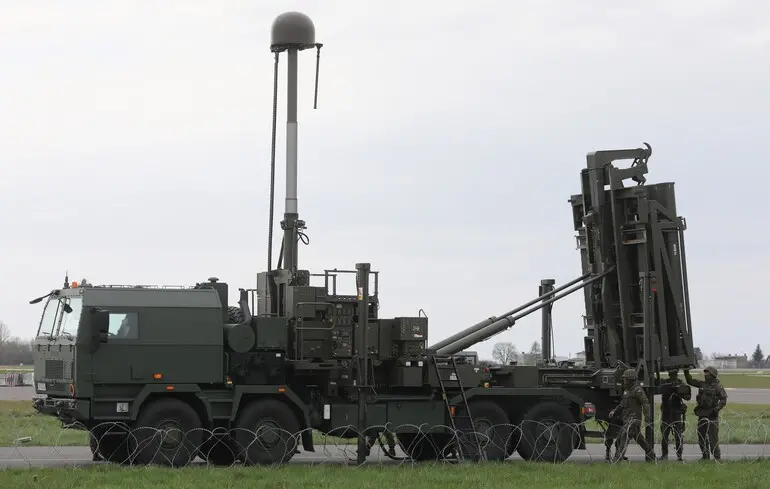 Patriot для України - у Латвії підтвердили, що Київ отримає нові системи ППО 1
