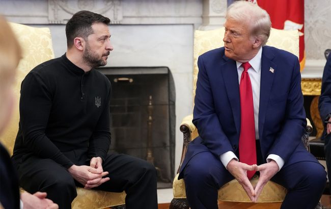 Patriot на шляху до Європи - Трамп підтвердив відвантаження зброї для України 1