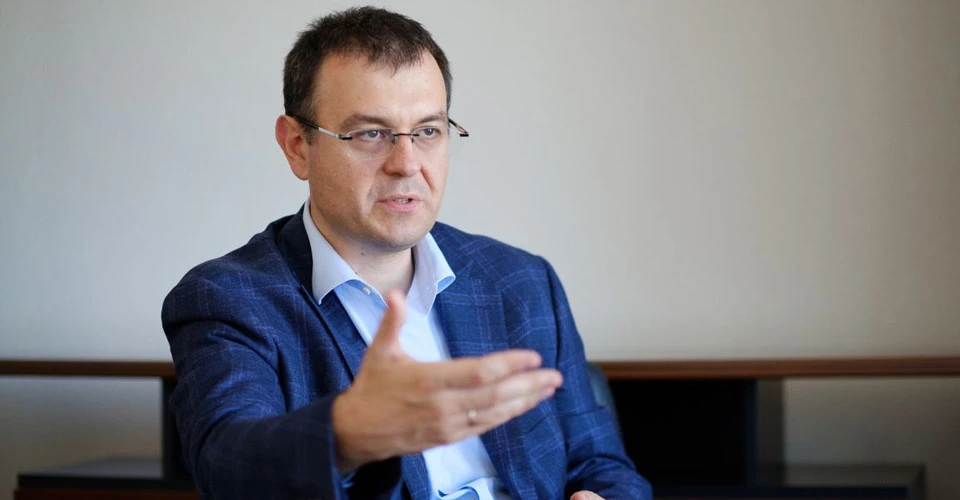 Пендзин: Україна на узбіччі великих інвестиційних процесів 3