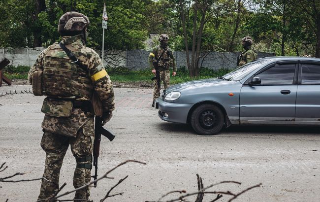 Перевірка документів на блокпостах – що обов'язково треба мати з собою 1