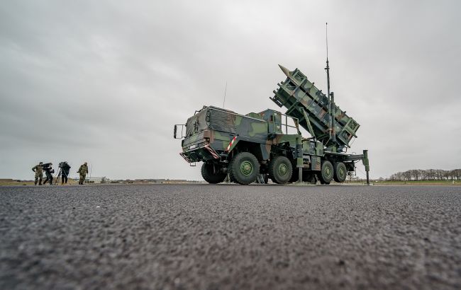 Пісторіус розповів про строки постачання Patriot від Німеччини для України 1
