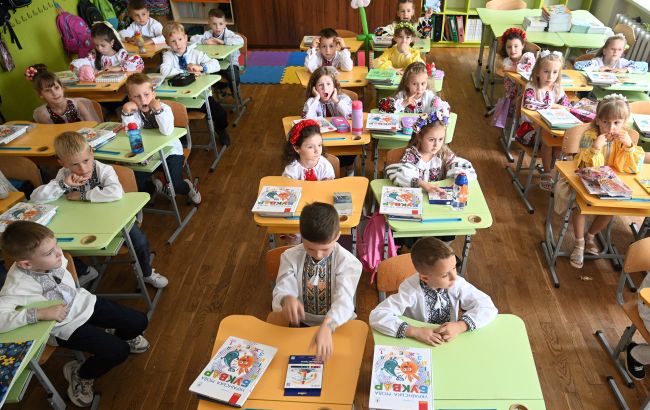 Початкова школа може зазнати змін - МОН оприлюднило новий Держстандарт 1