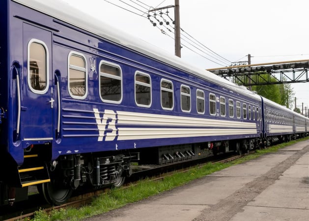 Подовжений термін служби та підвищений комфорт: Укрзалізниця закупає вагони нового покоління 1