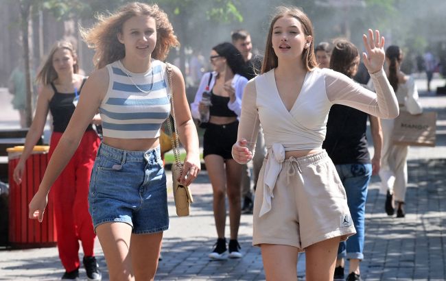 Погода на 26-27 липня в Україні - де буде найспекотніше 1