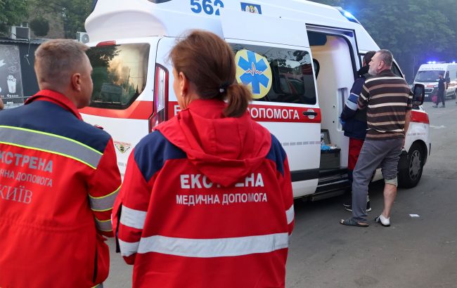 Погода в Харкові - перші жертви негоди з'явилися в місті та у Харківській області 1
