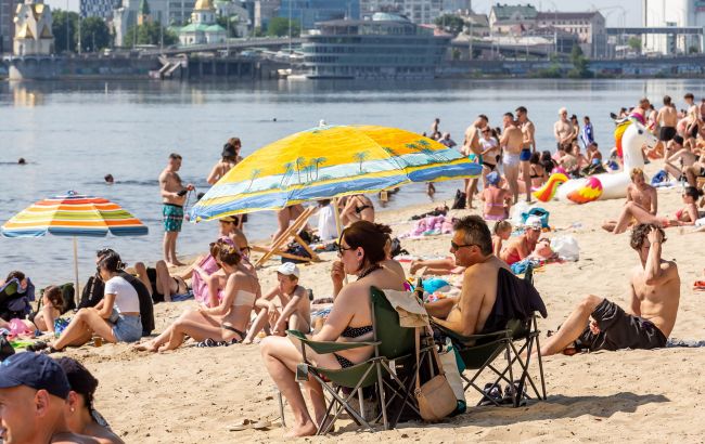 Погода в Україні на 3-9 липня - синоптик назвала дату спеки 1