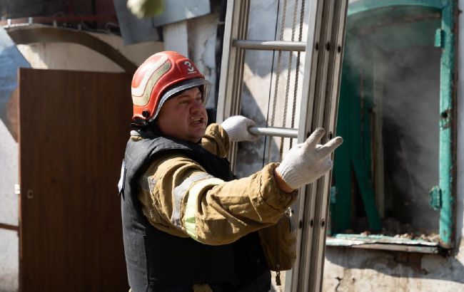 Полтава 3 липня під ударом - дрони атакували ТЦК, є жертви, що відомо 1