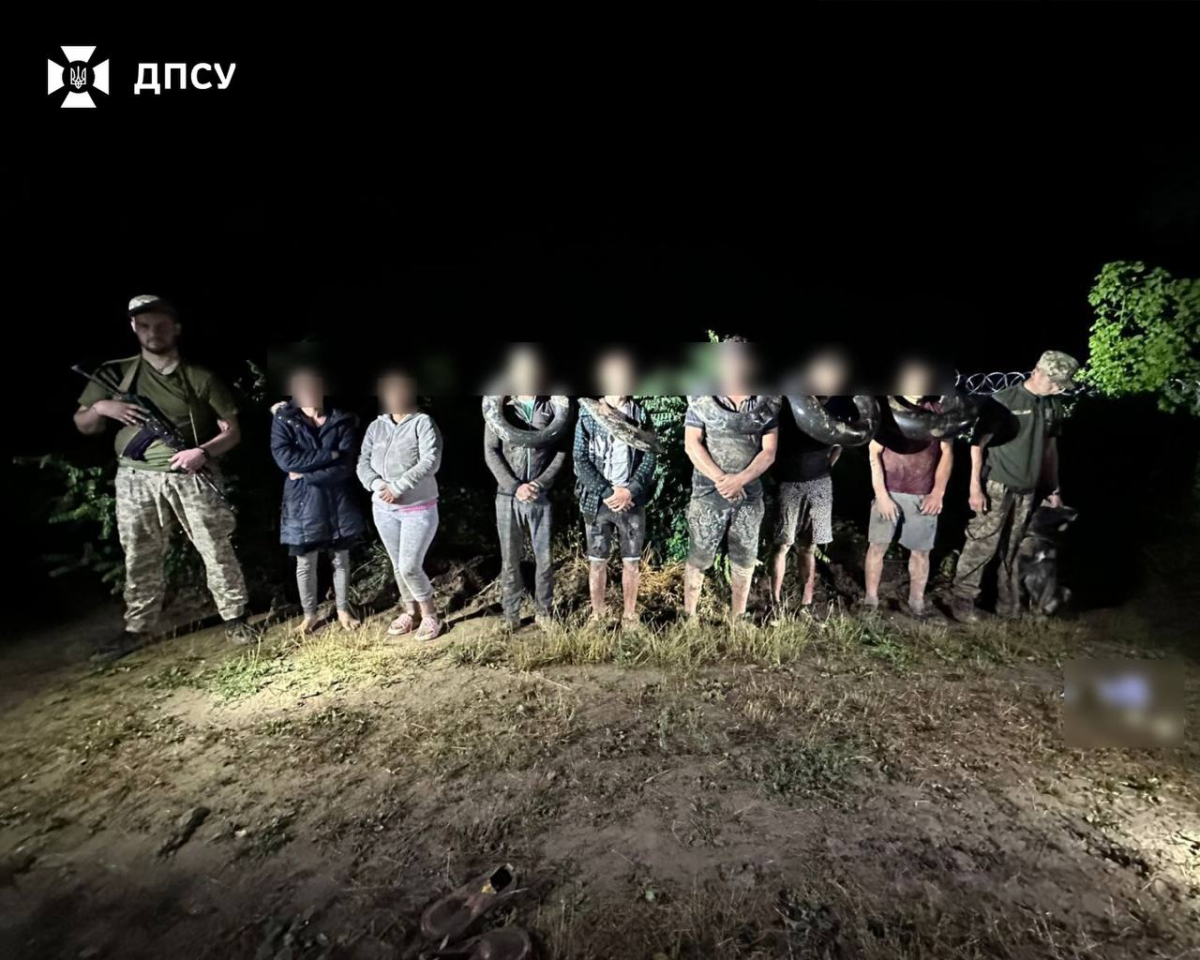 Порушники хотіли переплести Тису на автомобільних камерах 2