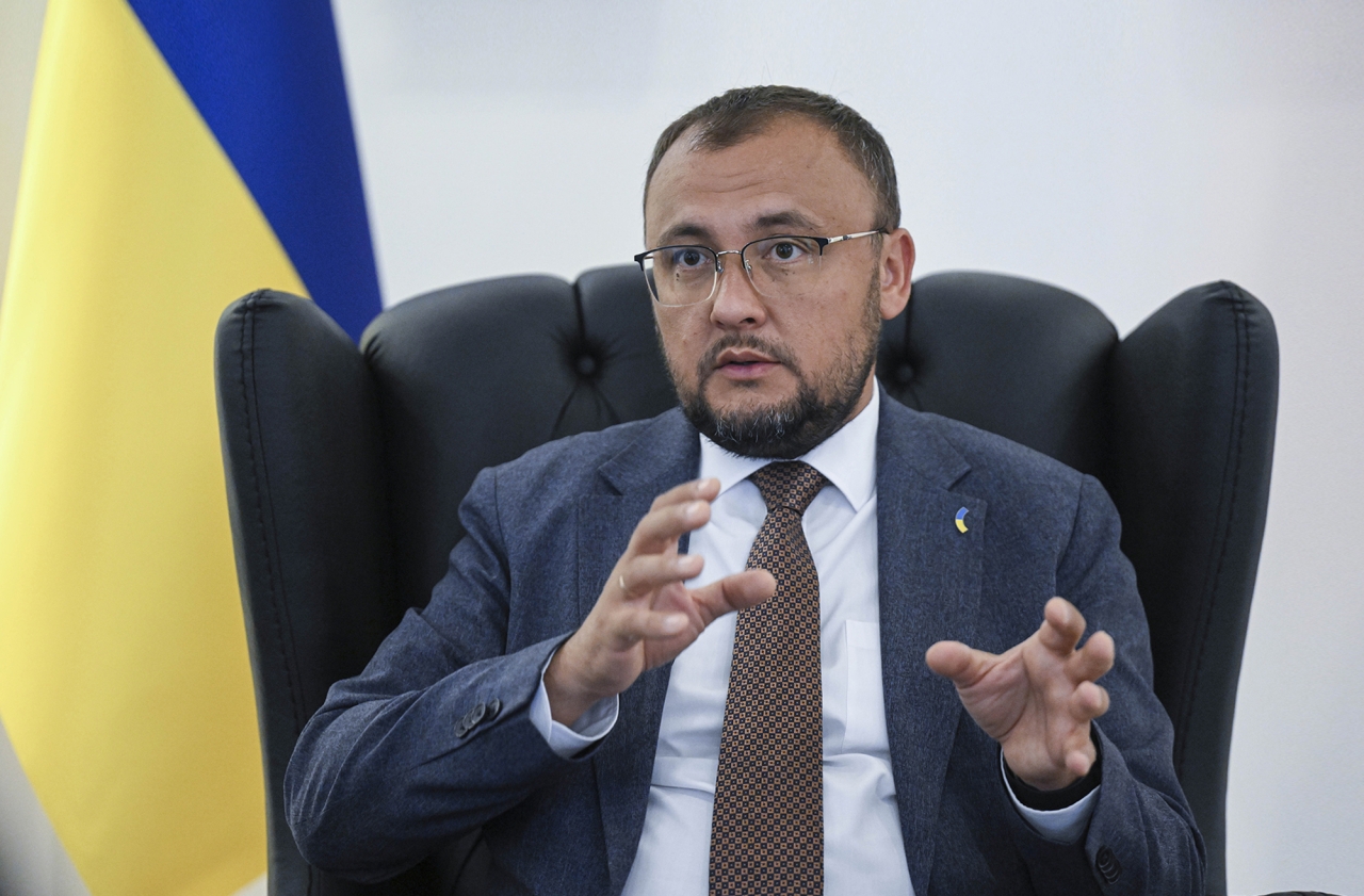 Посол Боднар в інтерв'ю РБК-Україна – про конфлікти з Польщею, Волинь і біженців 3