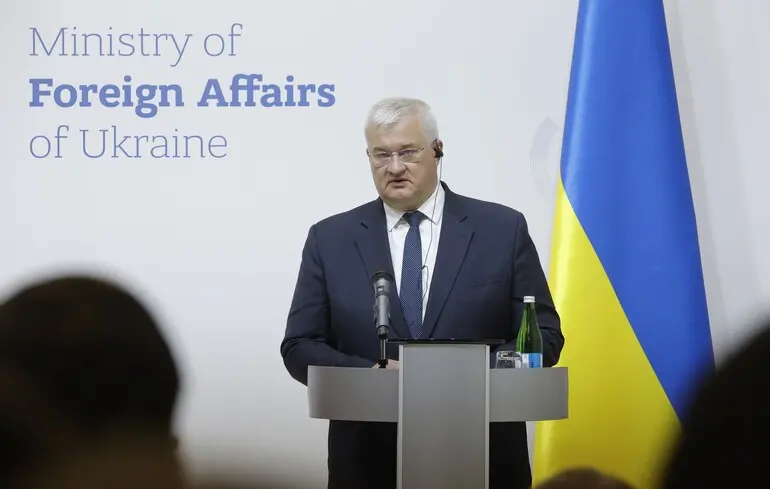 Посол України у США Оксана Маркарова залишає посаду - Сибіга підтвердив ротацію й інших дипломатів 1