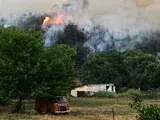 Пожежа в Греції 2025 - гасіння біля Коринфа ускладнює спека - фото Пожежа в Греції 2025 - гасіння біля Коринфа ускладнює спека - фото 27