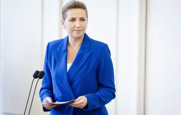 Прагнення України вступити до ЄС - Данія підтримує його 1