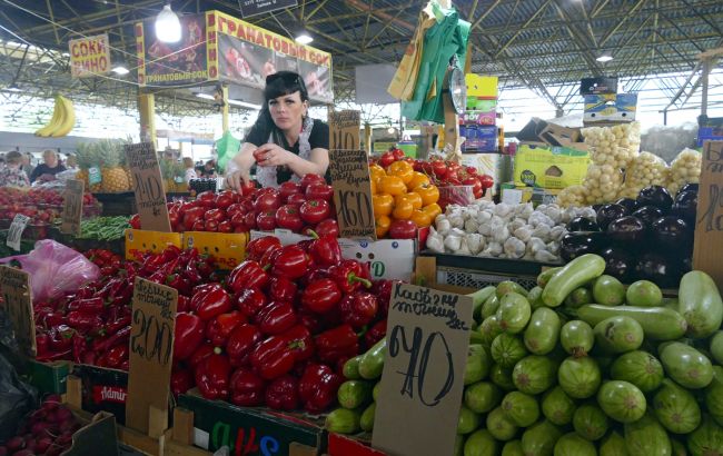 Продукти в Україні за рік подорожчали на 23% 1