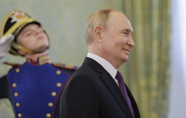 Путін погрожував застосувати ядерну зброю - значить він розглядає таку можливість 1