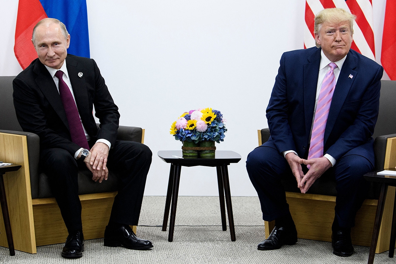 Путін продовжуватиме війну в Україні попри погрози Трампа, - ЗМІ 1