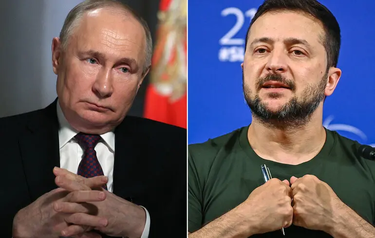 Путін продовжує війну в Україні - Зеленський назвав, що може змусити російського лідера до переговорів 1