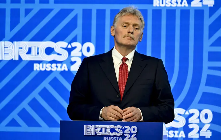 Пєсков пояснив, як у Кремлі сприймають жорстку риторику Трампа 1