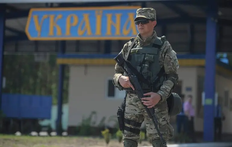 Росія з 1 серпня закриває всі пункти пропуску на кордонах з Україною 1