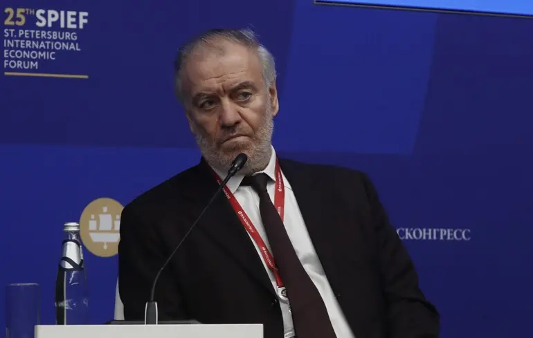Російський диригент Гергієв мав виступити в Італії - але концерт скасували 1