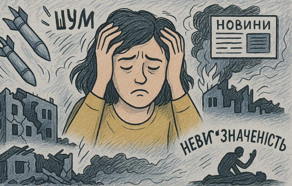 Розмінування душі: як війна змінює психіку українців і що з цим робити 1