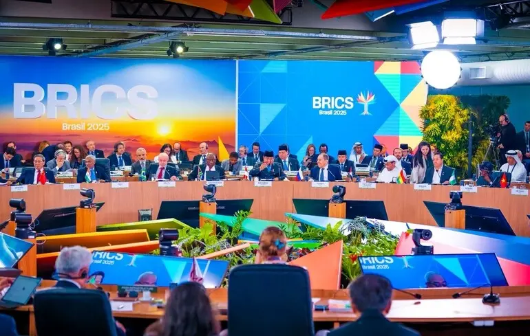 Саміт БРІКС 2025 - що завадило лідерам Китаю і Росії приїхати - новини світу 1