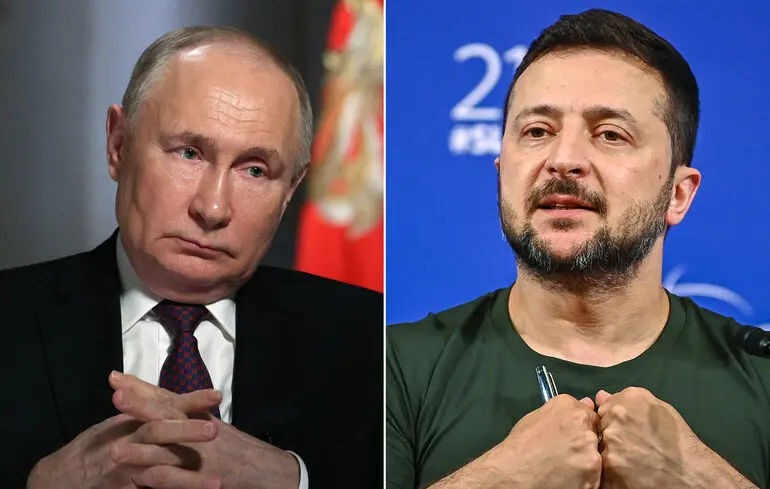 Саміт Зеленський Путін Трамп Ердоган може відбутись до кінця серпня - у РФ назвали умову 1