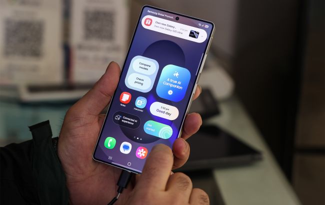 Samsung Galaxy - які функції захисту потрібно ввімкнути, список 1