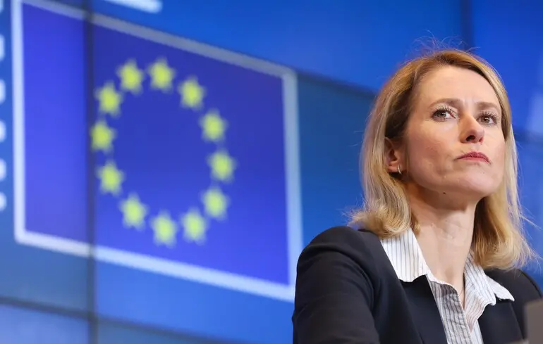 Санкції проти РФ - Каллас розповіла про перспективи нових антиросійських обмежень 1