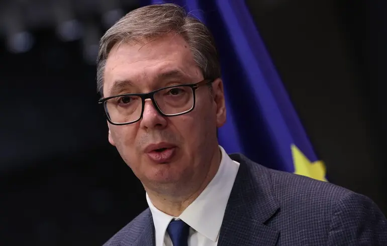 Санкції проти РФ - Вучич заявив, що Сербія не введе санкції щодо Росії 1