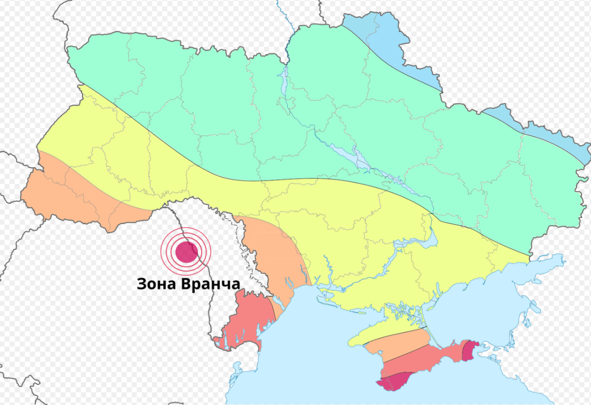 Сейсмолог Дмитро Гринь в інтерв'ю РБК-Україна про землетруси і їх небезпеку 13