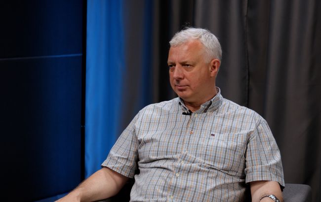 Сергій Квіт в інтерв'ю РБК-Україна освіту, НМТ, виїзд молоді за кордон 4