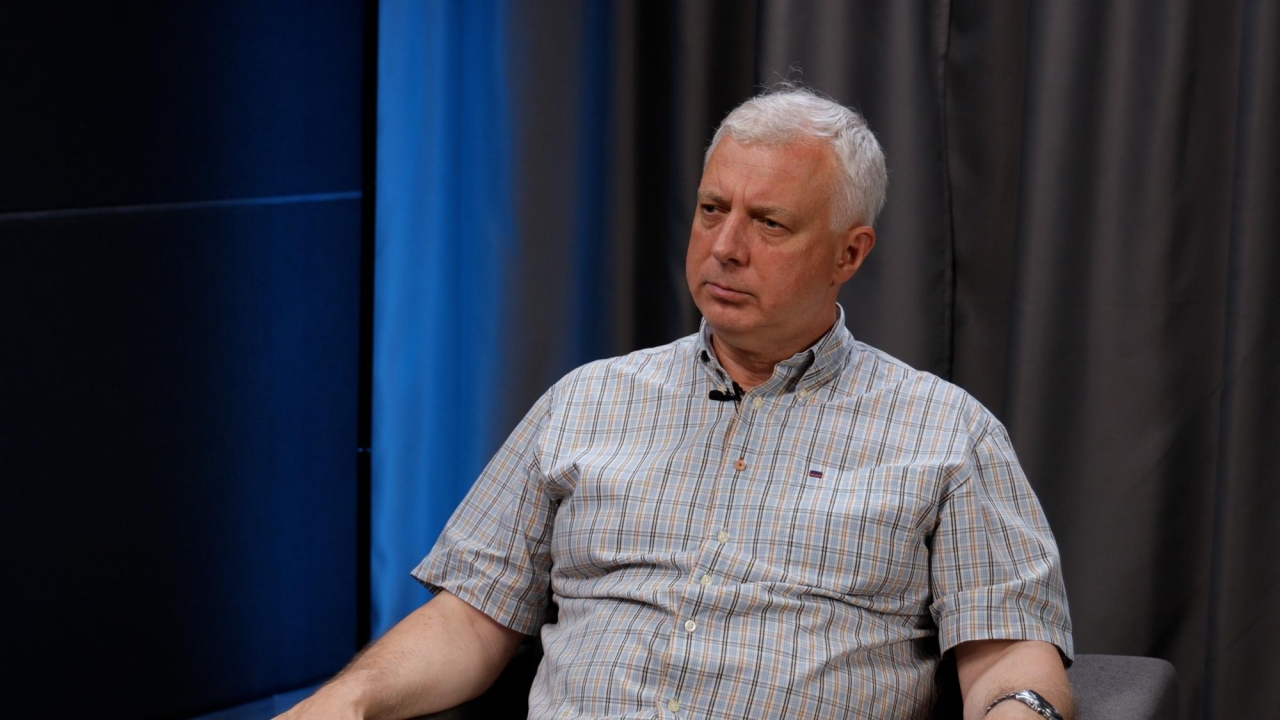 Сергій Квіт в інтерв'ю РБК-Україна освіту, НМТ, виїзд молоді за кордон 5