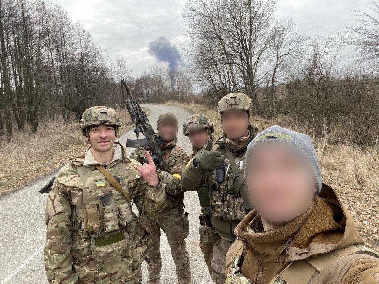 Сергій Захаревич загинув 1 липня - що відомо про командира 110 ОМБр 3
