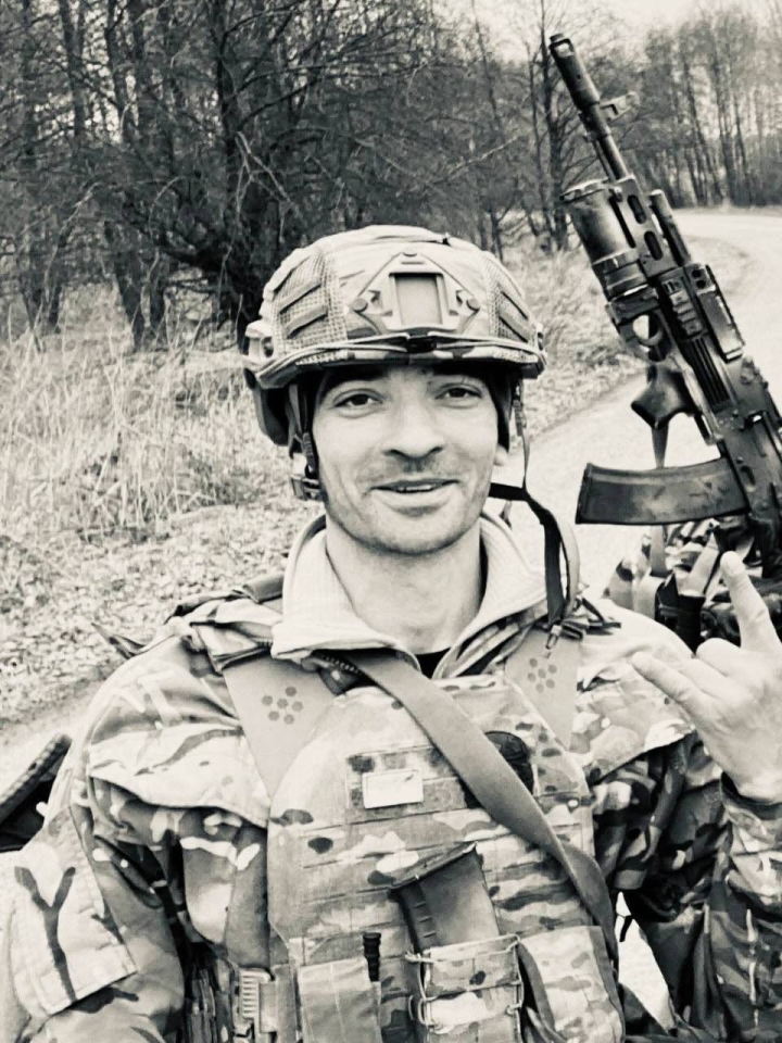 Сергій Захаревич загинув 1 липня - що відомо про командира 110 ОМБр 2