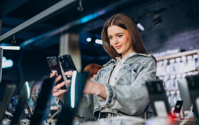 Що важливо знати перед купівлею смартфона у 2025 році - список 1