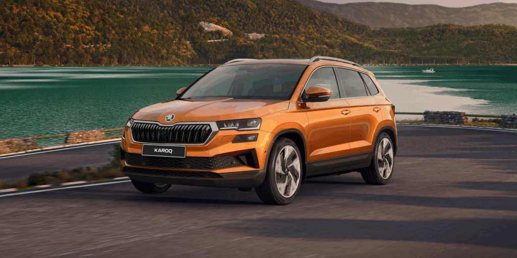 Škoda для бізнесу: які моделі оптимальні для корпоративних автопарків 7