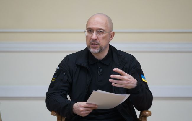 Шмигаль подав заяву про відставку 15 липня 1