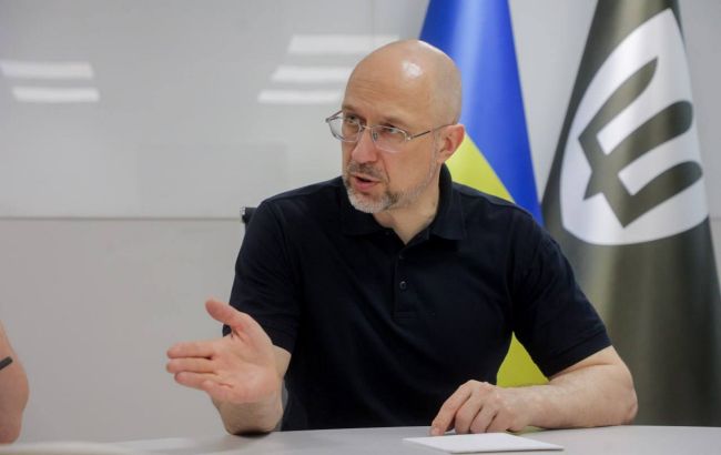 Шмигаль заявив, що Україна матиме більше дронів-перехоплювачів 1