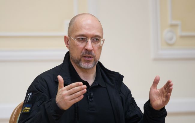 Шмигаль заявив, що Україна у 2026 році потребуватиме понад 40 млрд доларів зовнішнього фінансування 1