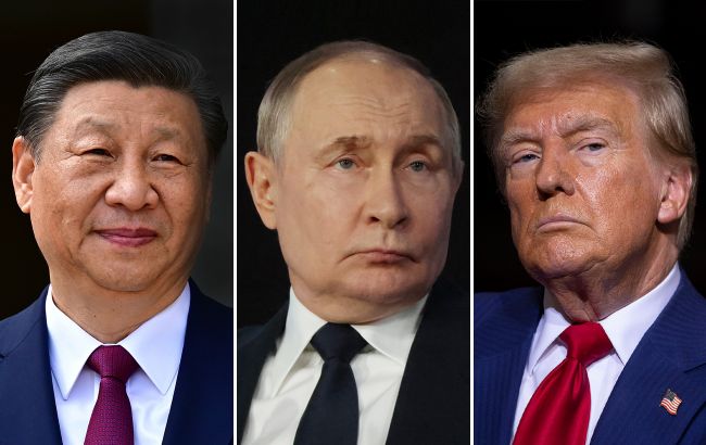 Сі Цзіньпін хоче влаштувати зустріч із Трампом і Путіним 1
