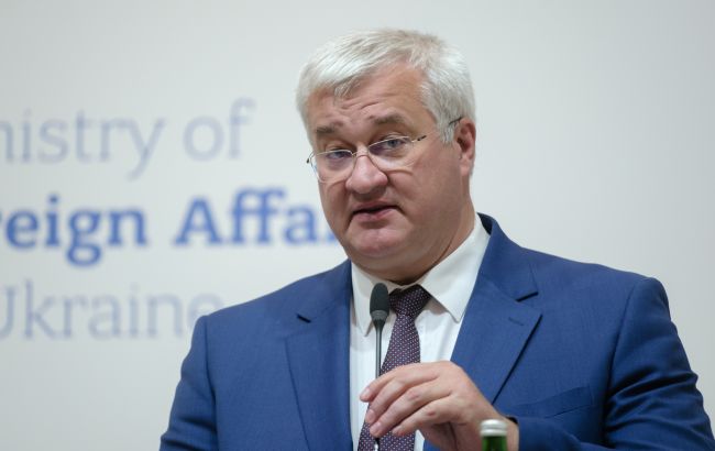 Сибіга звернувся із закликом до партнерів інвестувати в технології України 1