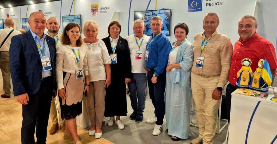 Ситник про участь регіонів у конференції з відновлення України в Римі 2