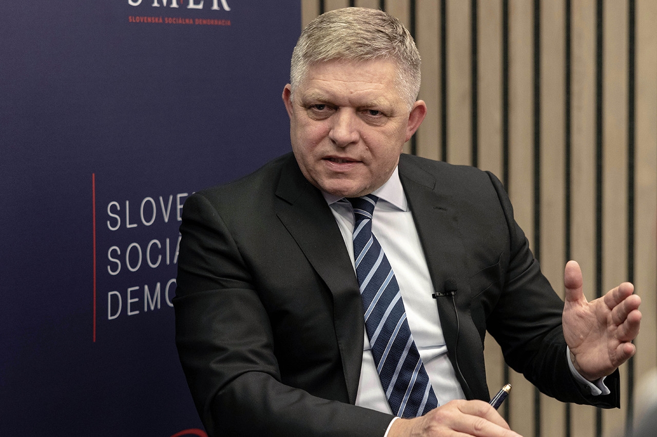 Словаччина вимагає гарантій від ЄС щодо відмови від російського газу 1