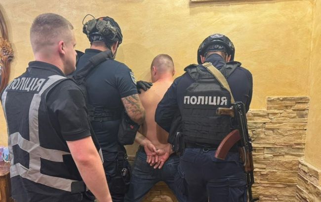 Смотрящий за півднем України Ігор Нуменко затриманий 17 липня 1