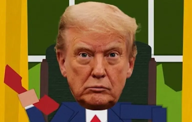 South Park The View і The Late Show під атакою – Трамп обурений критикою в медіа – новини США 1