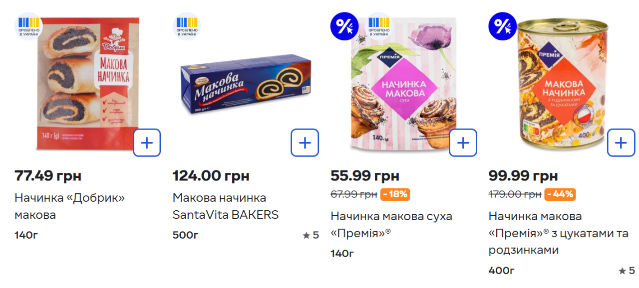 Спас 1 серпня – які ціни на мак і мед до свята Маковія 5